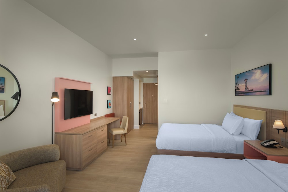 Hilton Garden Inn La Romana — Hotel rooms in La Romana