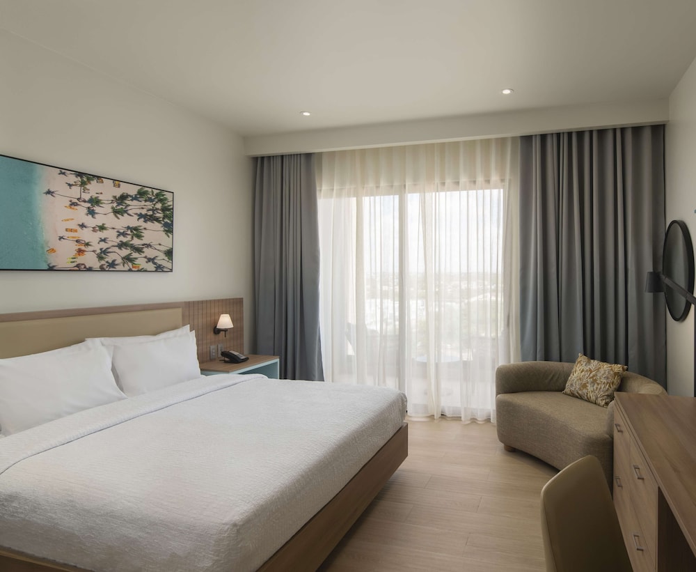 Hilton Garden Inn La Romana — Hotel rooms in La Romana