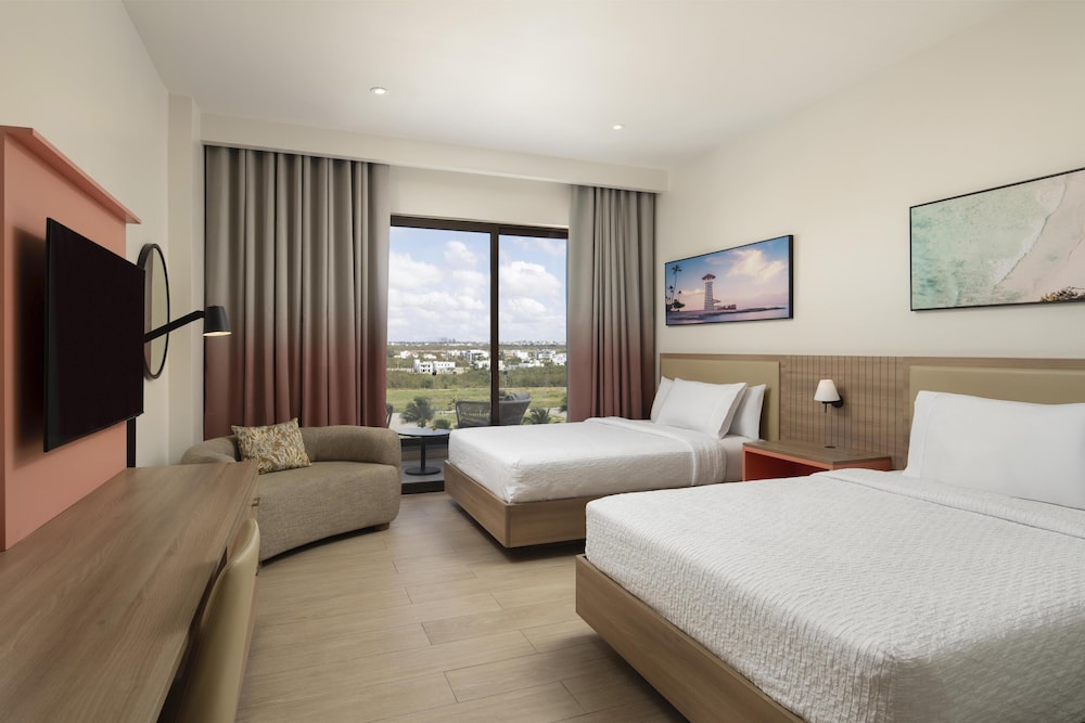Hilton Garden Inn La Romana — Hotel rooms in La Romana