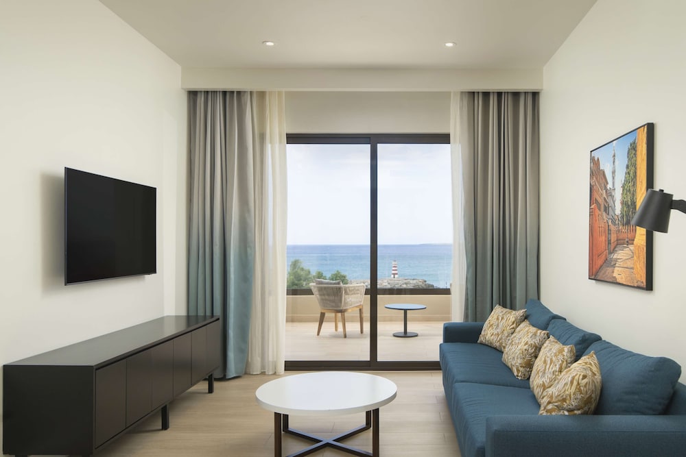Hilton Garden Inn La Romana — Hotel rooms in La Romana