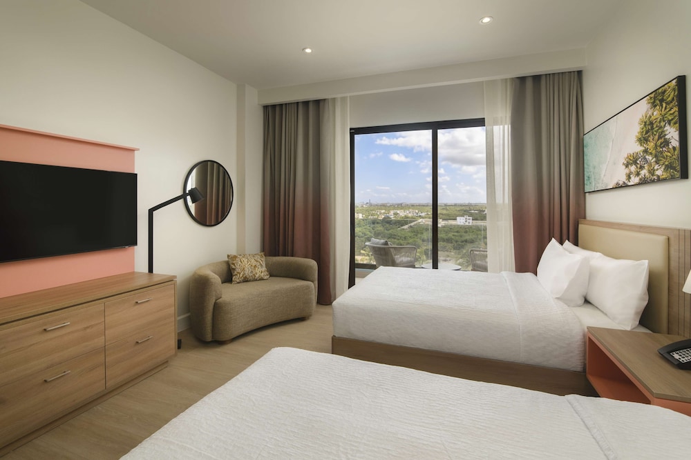 Hilton Garden Inn La Romana — Hotel rooms in La Romana
