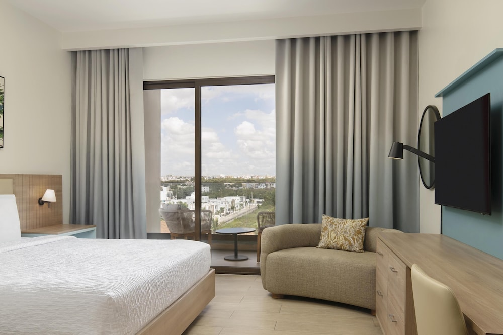 Hilton Garden Inn La Romana — Hotel rooms in La Romana
