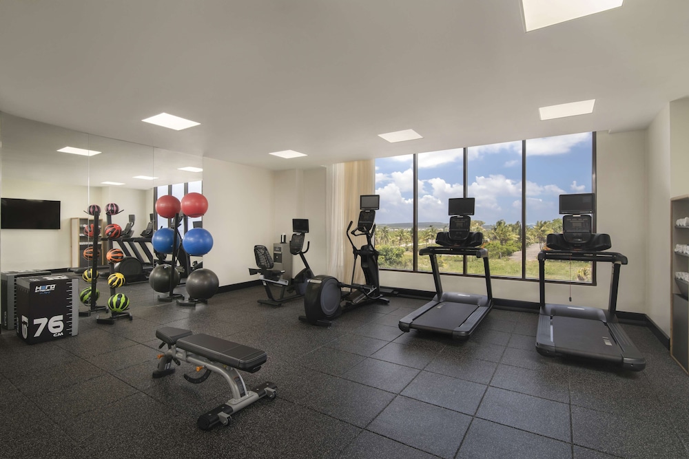 Hilton Garden Inn La Romana — Sports & recreation in La Romana