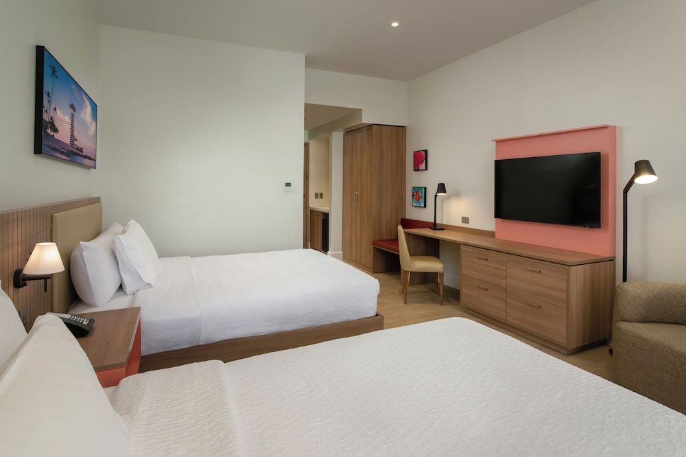 Hilton Garden Inn La Romana — Hotel rooms in La Romana