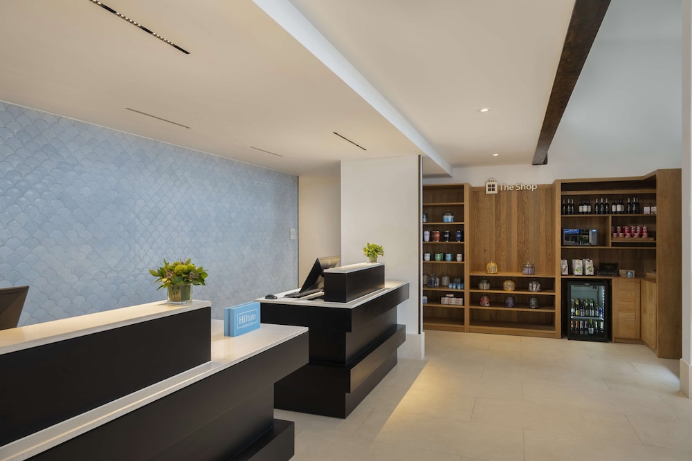 Hilton Garden Inn La Romana — Hotel building in La Romana