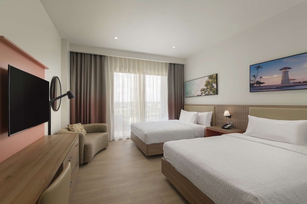 Hilton Garden Inn La Romana — Hotel rooms in La Romana