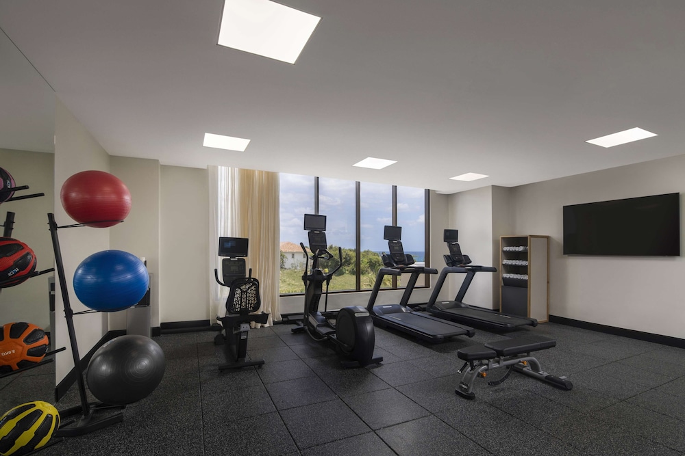 Hilton Garden Inn La Romana — Sports & recreation in La Romana