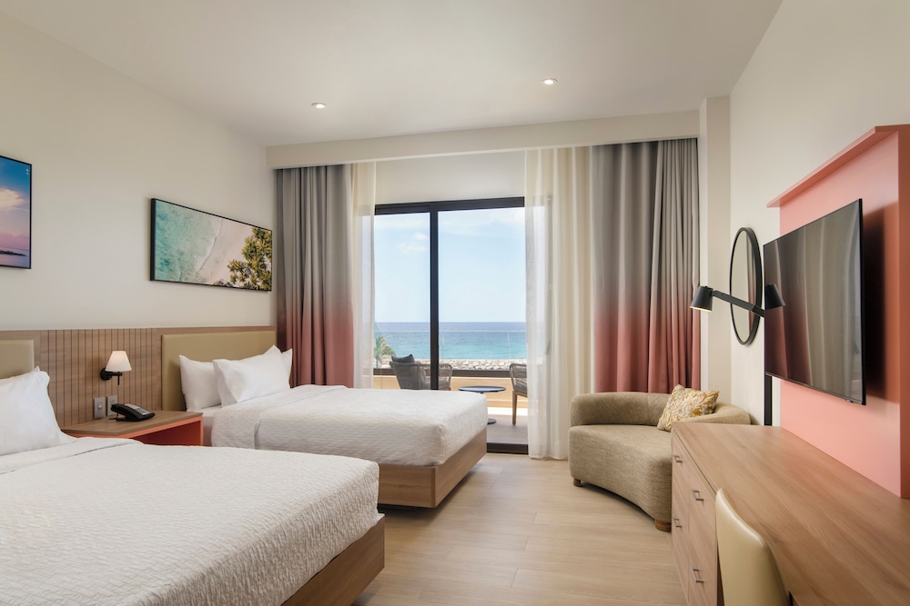 Hilton Garden Inn La Romana — Hotel rooms in La Romana