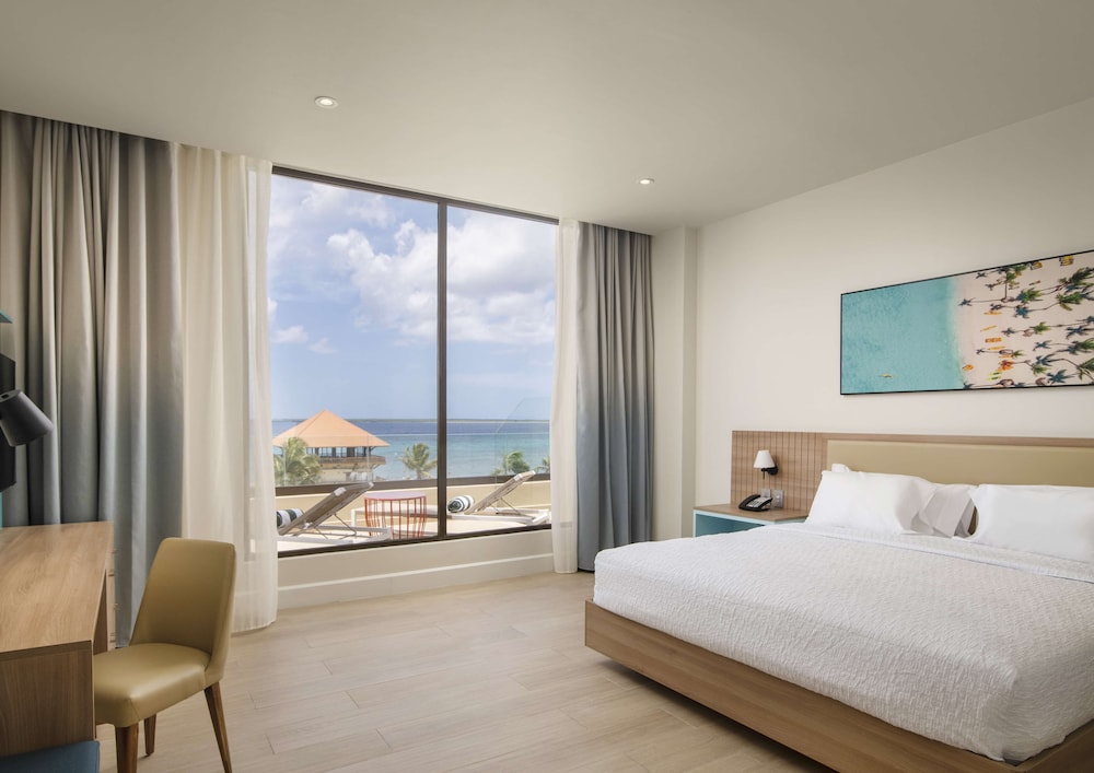 Hilton Garden Inn La Romana — Hotel rooms in La Romana