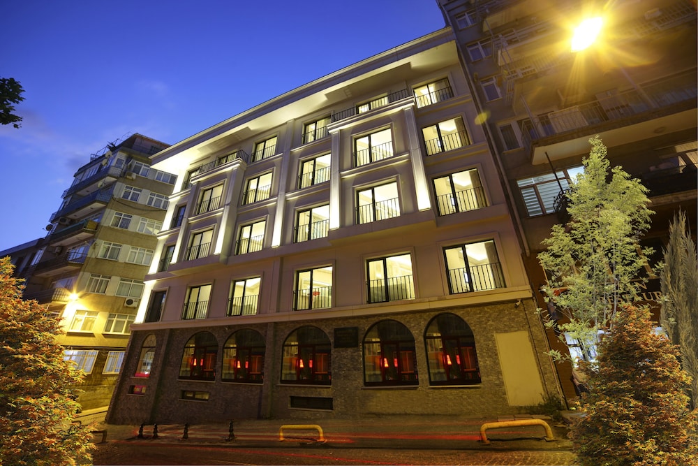 Great Fortune Design Hotel - zdjęcie 3