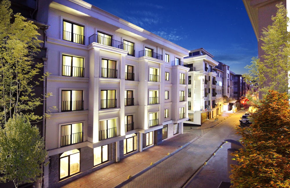 Great Fortune Design Hotel - zdjęcie 2