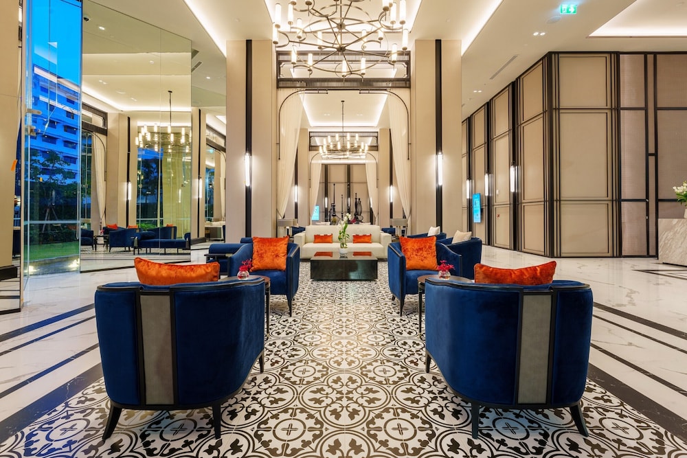 Somerset Pattaya — Restaurant & bars in Pattaya, Chonburi
