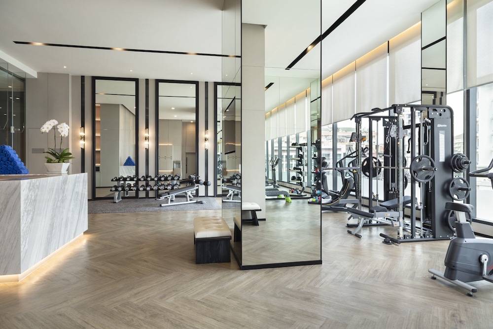 Somerset Pattaya — Sports & recreation in Pattaya, Chonburi