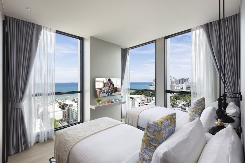 Somerset Pattaya — Hotel rooms in Pattaya, Chonburi