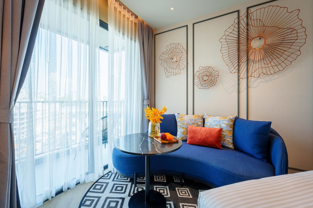 Somerset Pattaya — Hotel rooms in Pattaya, Chonburi