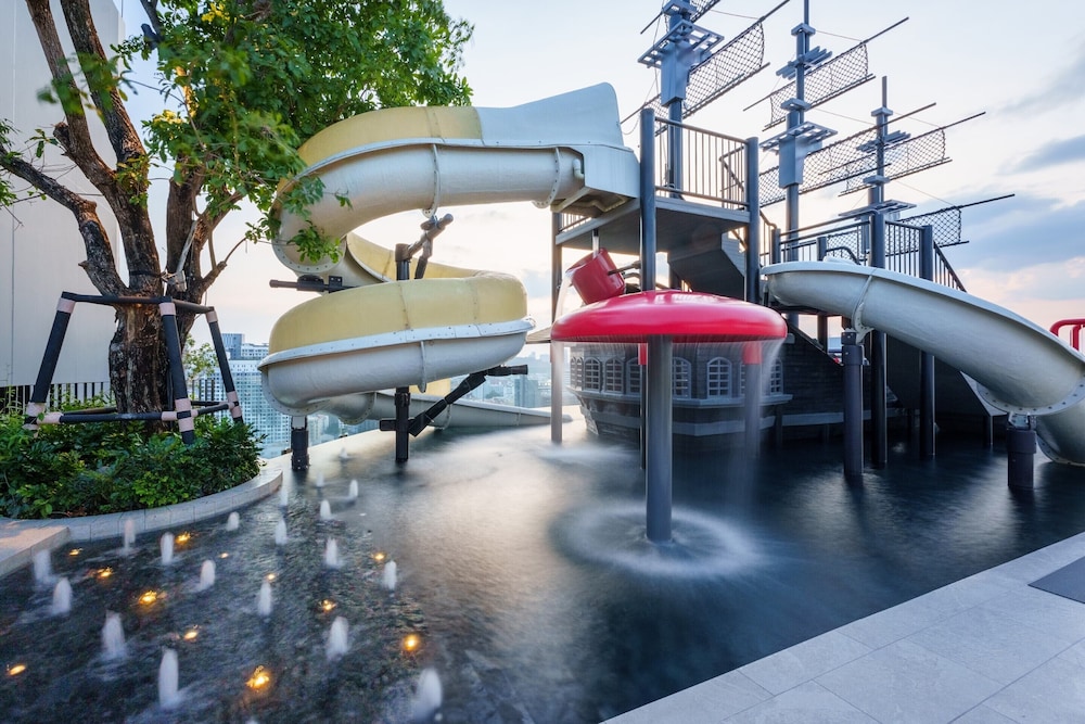Somerset Pattaya — Swimming pool in Pattaya, Chonburi