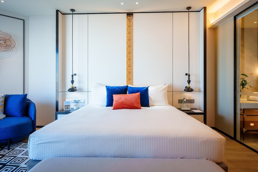 Somerset Pattaya — Hotel rooms in Pattaya, Chonburi