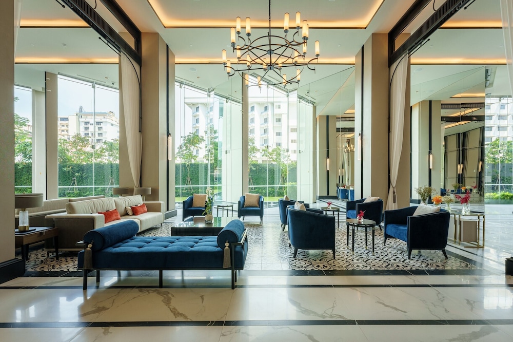 Somerset Pattaya — Hotel building in Pattaya, Chonburi