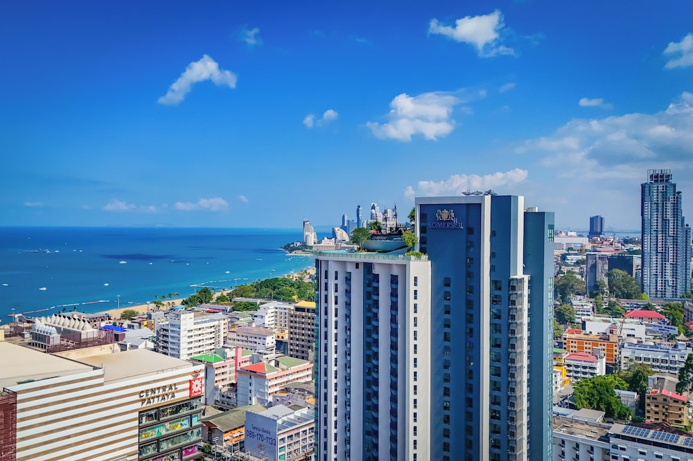 Somerset Pattaya — Attractions in the area in Pattaya, Chonburi