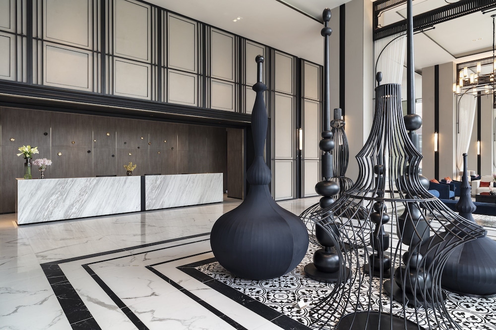 Somerset Pattaya — Hotel building in Pattaya, Chonburi