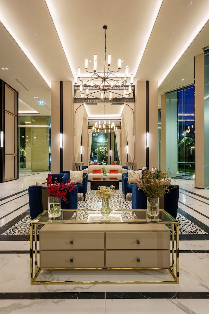 Somerset Pattaya — Hotel building in Pattaya, Chonburi