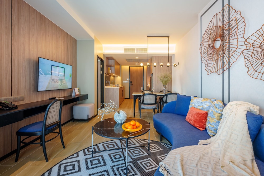 Somerset Pattaya — Hotel rooms in Pattaya, Chonburi