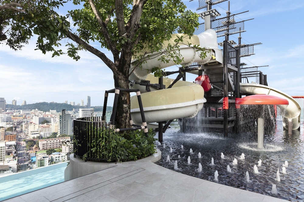 Somerset Pattaya — Attractions for children in Pattaya, Chonburi