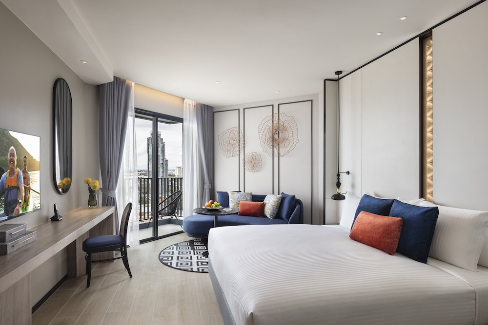 Somerset Pattaya — Hotel rooms in Pattaya, Chonburi