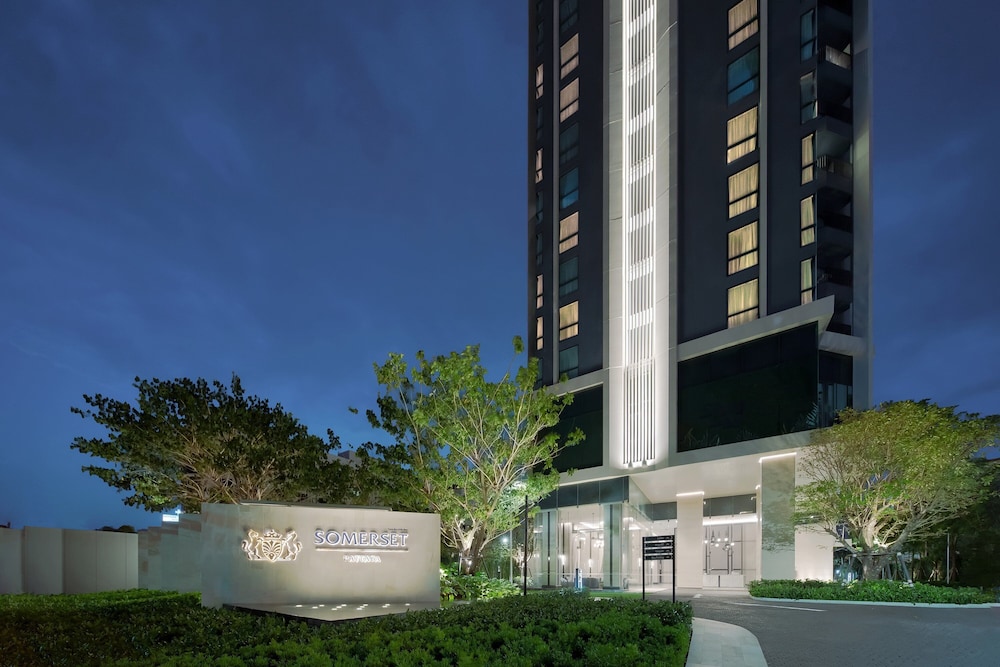 Somerset Pattaya — Hotel building in Pattaya, Chonburi