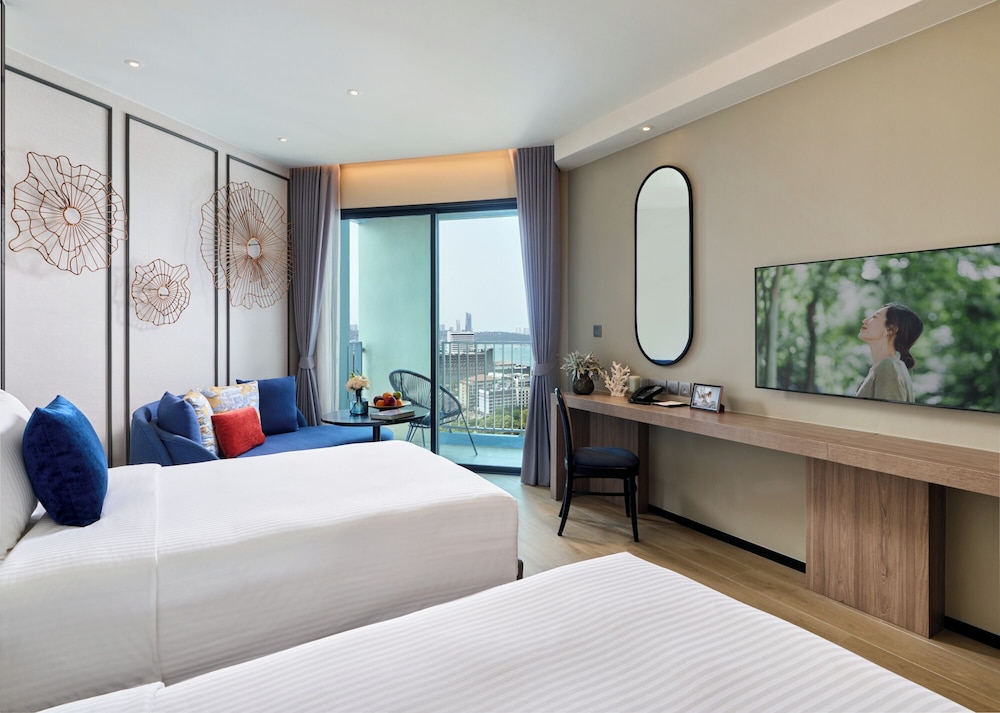 Somerset Pattaya — Hotel rooms in Pattaya, Chonburi