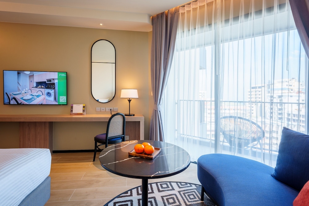 Somerset Pattaya — Hotel rooms in Pattaya, Chonburi