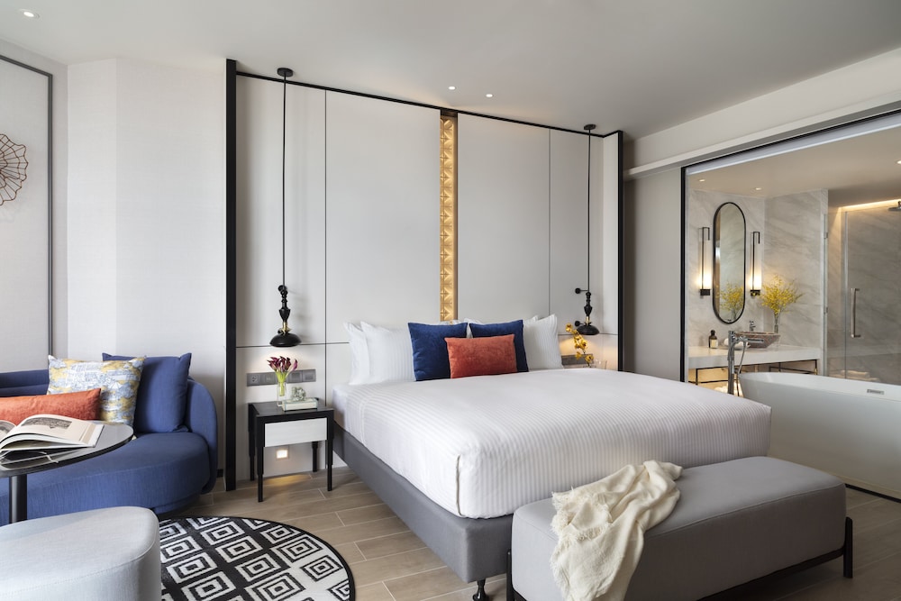 Somerset Pattaya — Hotel rooms in Pattaya, Chonburi
