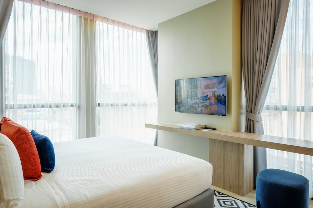 Somerset Pattaya — Hotel rooms in Pattaya, Chonburi