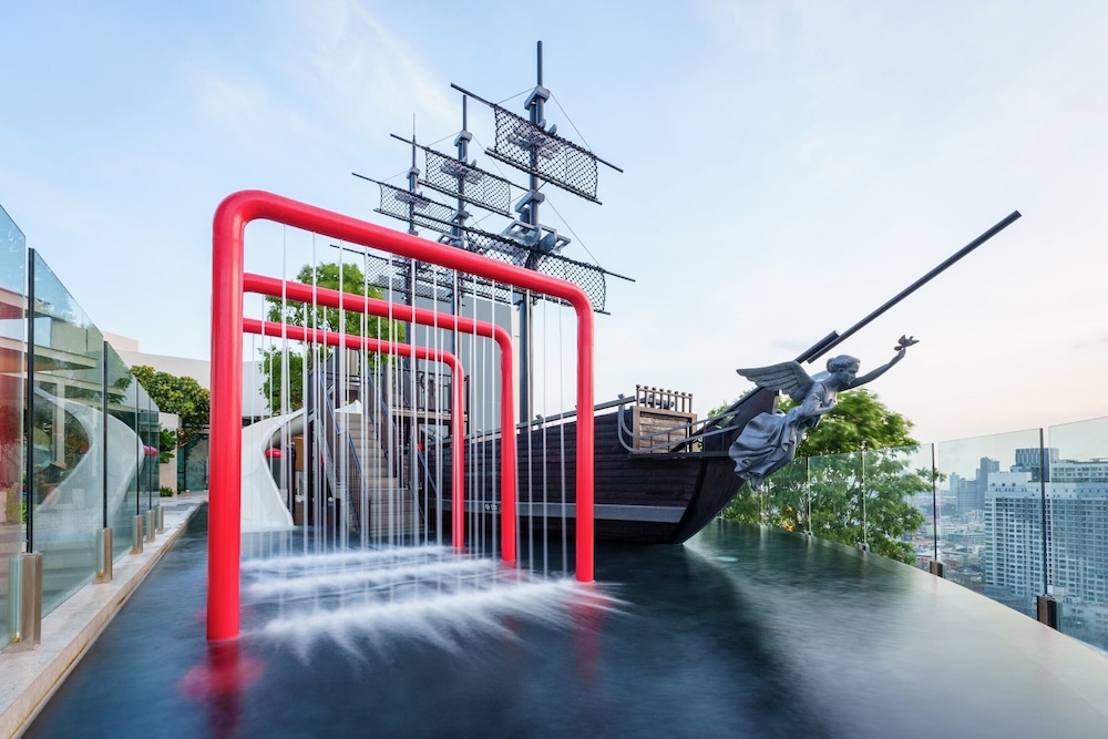 Somerset Pattaya — Attractions for children in Pattaya, Chonburi