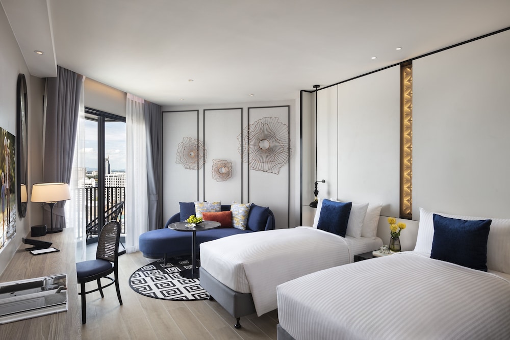 Somerset Pattaya — Hotel rooms in Pattaya, Chonburi