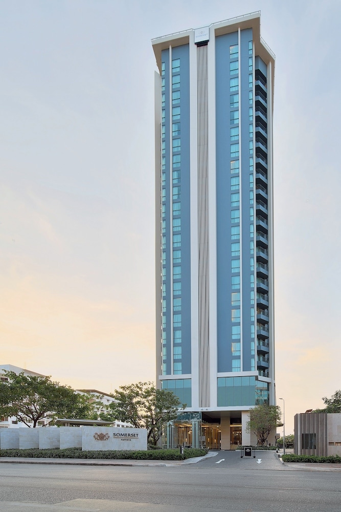 Somerset Pattaya — Hotel building in Pattaya, Chonburi