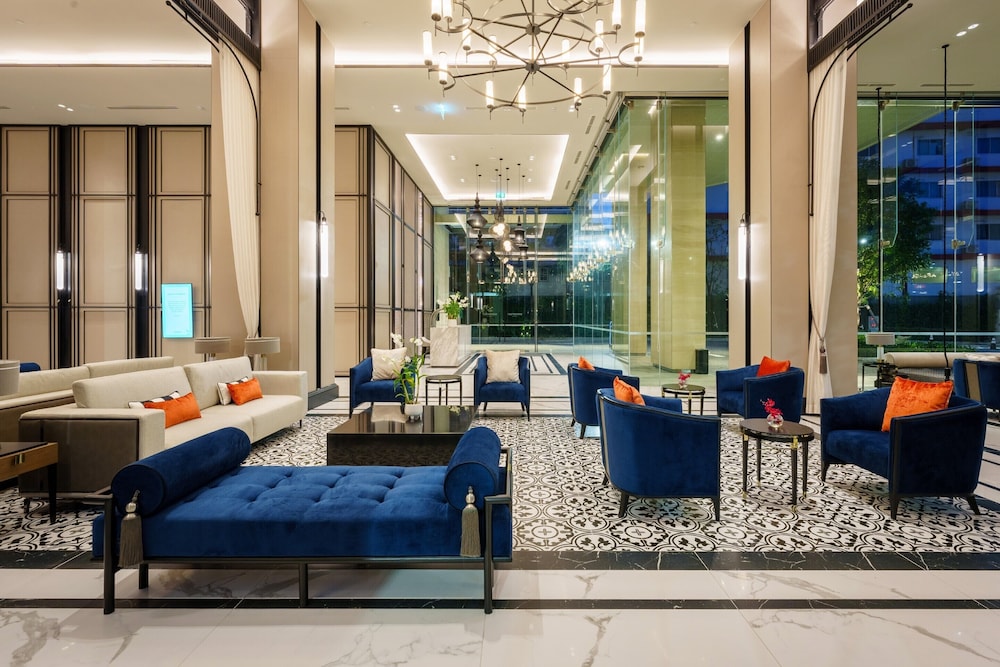 Somerset Pattaya — Hotel building in Pattaya, Chonburi