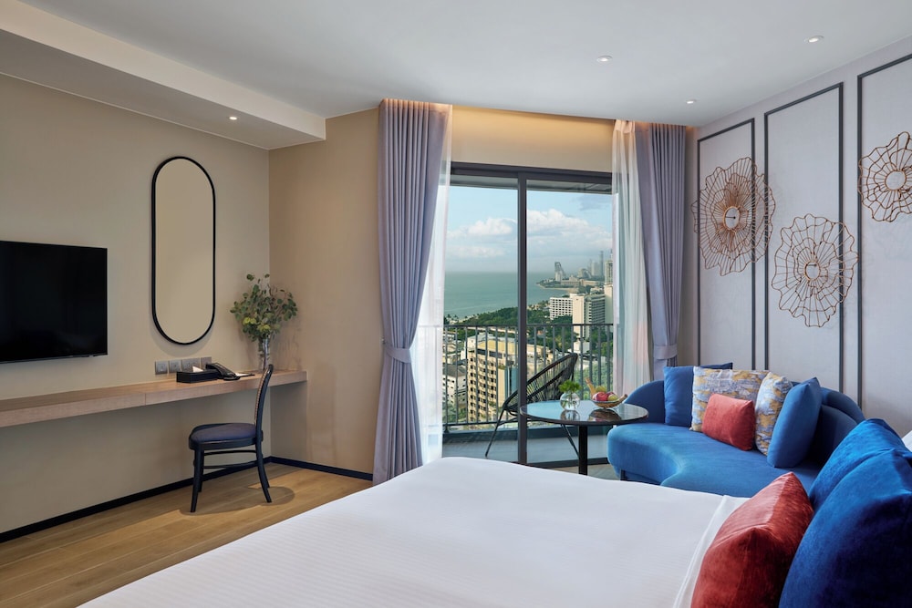 Somerset Pattaya — Hotel rooms in Pattaya, Chonburi