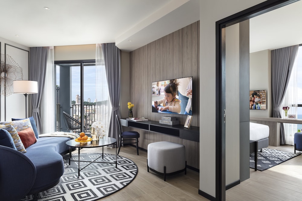 Somerset Pattaya — Hotel rooms in Pattaya, Chonburi