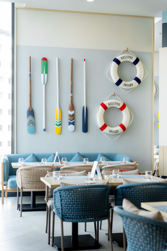Somerset Pattaya — Restaurant & bars in Pattaya, Chonburi