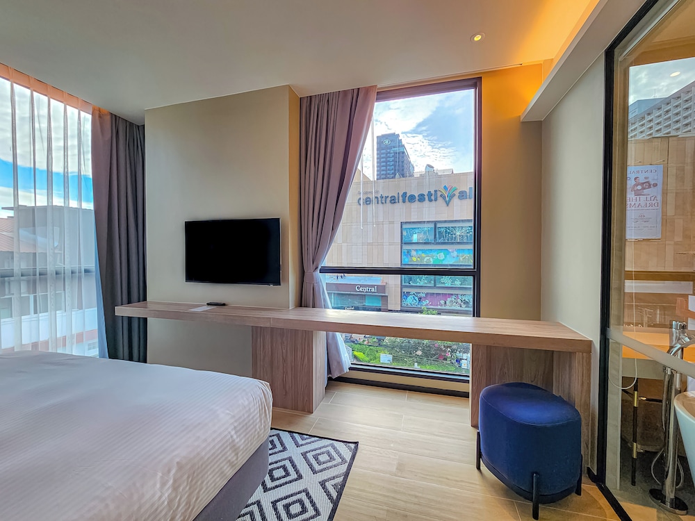 Somerset Pattaya — Hotel rooms in Pattaya, Chonburi