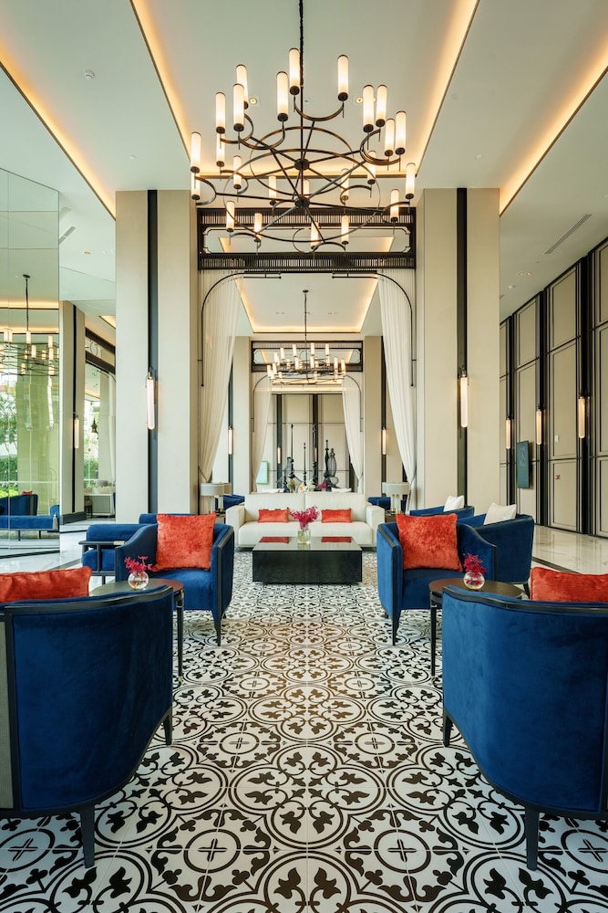 Somerset Pattaya — Hotel building in Pattaya, Chonburi