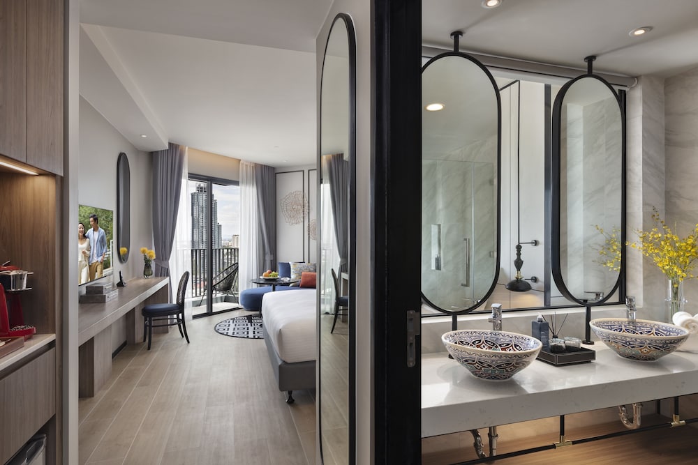 Somerset Pattaya — Hotel rooms in Pattaya, Chonburi