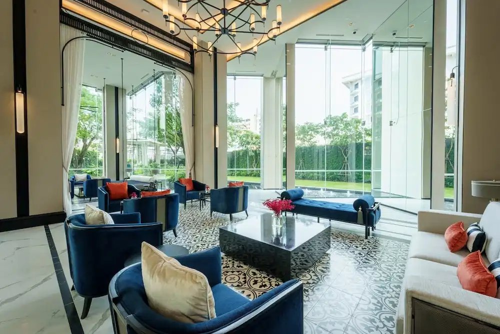 Somerset Pattaya — Hotel building in Pattaya, Chonburi
