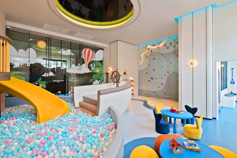 Somerset Pattaya — Attractions for children in Pattaya, Chonburi