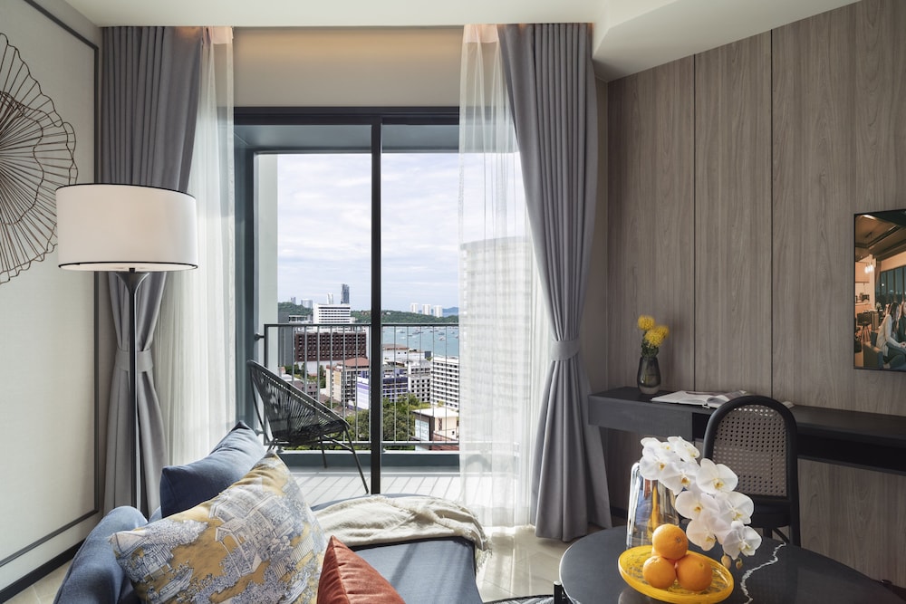 Somerset Pattaya — Hotel rooms in Pattaya, Chonburi