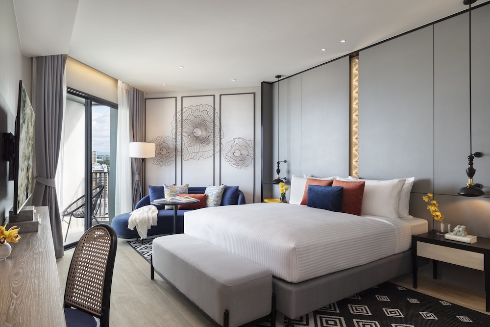 Somerset Pattaya — Hotel rooms in Pattaya, Chonburi