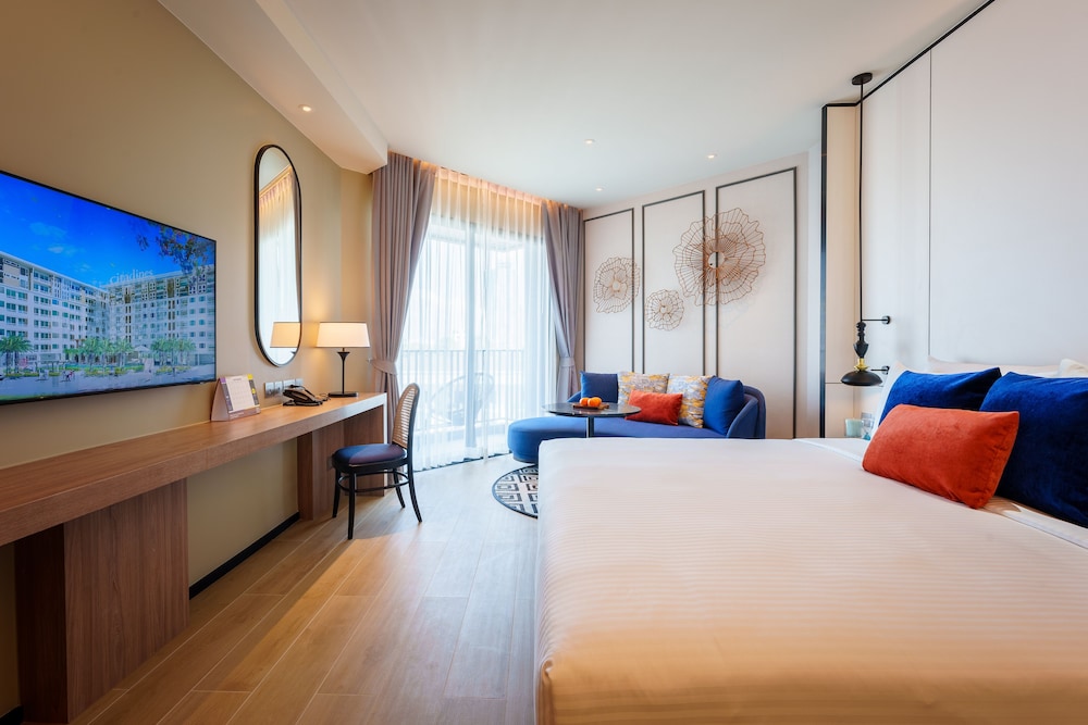Somerset Pattaya — Hotel rooms in Pattaya, Chonburi