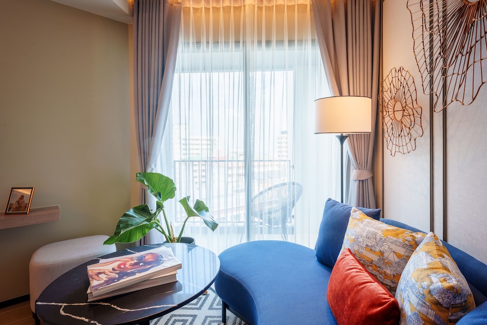 Somerset Pattaya — Hotel rooms in Pattaya, Chonburi