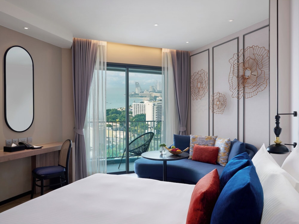 Somerset Pattaya — Hotel rooms in Pattaya, Chonburi